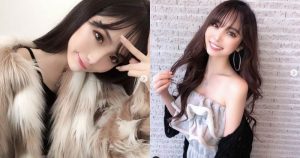 超甜美日韓混血正妹「??? ???」，華麗造型風超有女人味！【EV棋牌】-EV棋牌