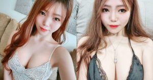 超胸大爆乳!火辣「性感寶貝 」章魚孃,長長深溝太犯規!【EV棋牌】-EV棋牌