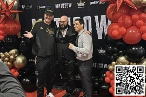 【EV扑克】趣闻 | 几位扑克传奇人物齐聚南角,参加《Matusow》的首映式【EV棋牌】-EV棋牌