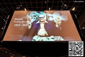 【EV扑克】WSOP | 中国选手Yuzhou Yin在赛事1进入最后10强,记分牌位列第三【EV棋牌】-EV棋牌