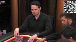 【EV扑克】中国老板入账500万刀成为HCL最大赢家！Alan Keating赢得直播史上第二大底池【EV棋牌】-EV棋牌