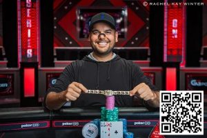 【EV扑克】2024WSOP | 1000刀买入神秘百万赛18409人次参赛创造440万奖池,余磊、陈传书、陈光城等多位国人晋级【EV棋牌】-EV棋牌
