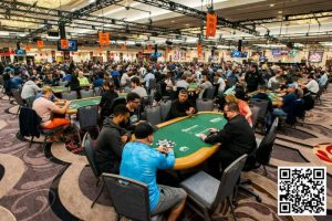 【EV扑克】趣闻 | 玩家在WSOP使用解牌程序的图片在网上疯传,引发大规模讨论【EV棋牌】-EV棋牌