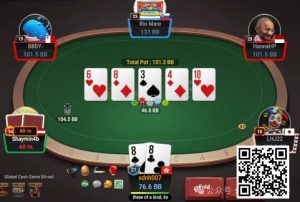 【EV扑克】牌局分析:请君入瓮【EV棋牌】-EV棋牌