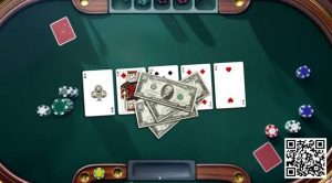 【EV扑克】玩法:很多人不知道比赛中期open到2.5或3bb是错误的打法!【EV棋牌】-EV棋牌