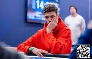 【EV扑克】97%胜率也能输?天花惨遭葫芦河杀,小哥沦为WSOP最惨泡沫【EV棋牌】-EV棋牌