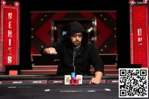 【EV扑克】人物 | 从默默无闻,到潜在的WSOP年度玩家?【EV棋牌】-EV棋牌
