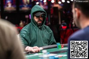 【EV扑克】话题 | 7-high进行5Bet全下,这是2024年 WSOP最疯狂的诈唬吗?【EV棋牌】-EV棋牌