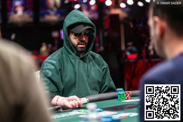 【EV扑克】话题 | 7-high进行5Bet全下，这是2024年 WSOP最疯狂的诈唬吗？【EV棋牌】-EV棋牌
