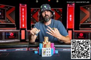 【EV扑克】2024WSOP|陈东以巨大筹码优势领衔晋级混合赛Day2,久违的Viktor Blom领衔晋级豪客赛【EV棋牌】-EV棋牌