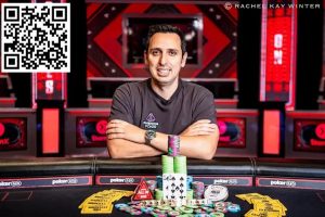 【EV扑克】2024 WSOP|两周赢两场 Scott Seive获第6条金手链 罗曦湘领跑赛事#41 day2 周全排第3【EV棋牌】-EV棋牌