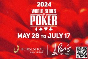 【EV扑克】2024WSOP|10万刀豪客赛开赛,Tony Lin成功晋级Day 2【EV棋牌】-EV棋牌