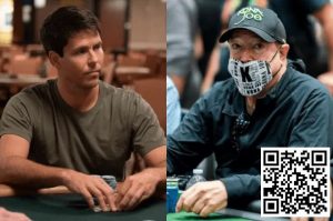 【EV扑克】讨论 | 这是WSOP赛场上的Slowroll 吗?【EV棋牌】-EV棋牌