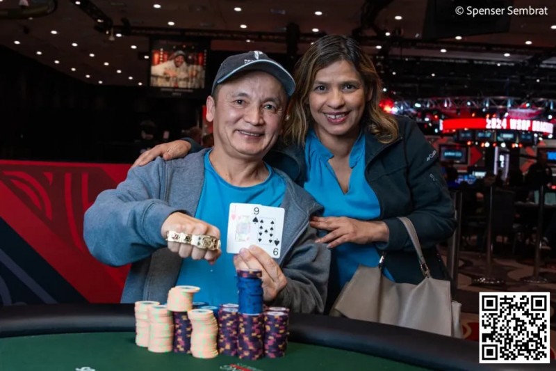 【EV扑克】2024WSOP|张阳获赛事#52第八名 Phil Ivey 25w超豪赛向冠军发起冲击【EV棋牌】-EV棋牌