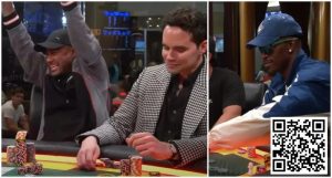 【EV扑克】趣闻 | 巴特勒大胜内马尔赢得174,000彩池，开心之余向粉丝疯狂发红包【EV棋牌】-EV棋牌