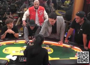 【EV扑克】内马尔连赢7次发牌,Alan输掉底裤直接上头,如果不是亲眼所见谁敢信【EV棋牌】-EV棋牌