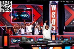 【EV扑克】2024 WSOP | Santhosh Suvarna夺得25万美元超级豪客赛冠军【EV棋牌】-EV棋牌