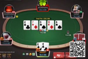 【EV扑克】牌局分析:慢打KK,转牌要不要推?【EV棋牌】-EV棋牌