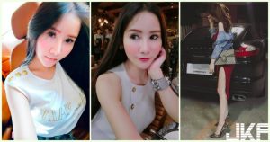 超胸！網瘋傳「高顏值美腿妹」逆天線條太火辣！邪惡的「爆乳畫面」讓人受不了…【EV棋牌】-EV棋牌