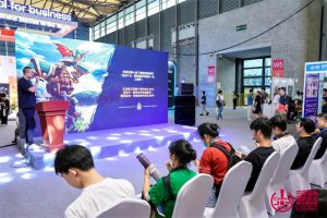 新场景 新形式,2024 ChinaJoy BTOB商务洽谈馆全新推出新产品演示区!【EV棋牌】-EV棋牌