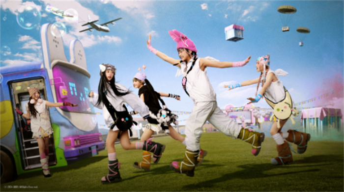 PUBG携手NewJeans开启全新合作，6月12日盛大来袭！【EV棋牌】-EV棋牌