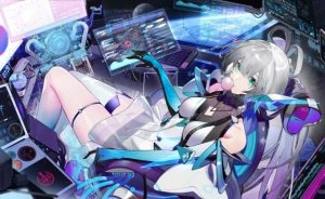 2024 ChinaJoy 星际奇遇，洛天依与你共赴冒险之旅！【EV棋牌】-EV棋牌