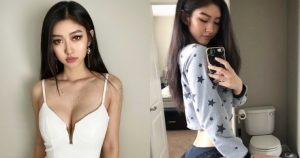 加拿大電眼尤物！正妹 Vicki 不只馬甲線吸睛！靠「背後武器」狂圈粉【EV棋牌】-EV棋牌