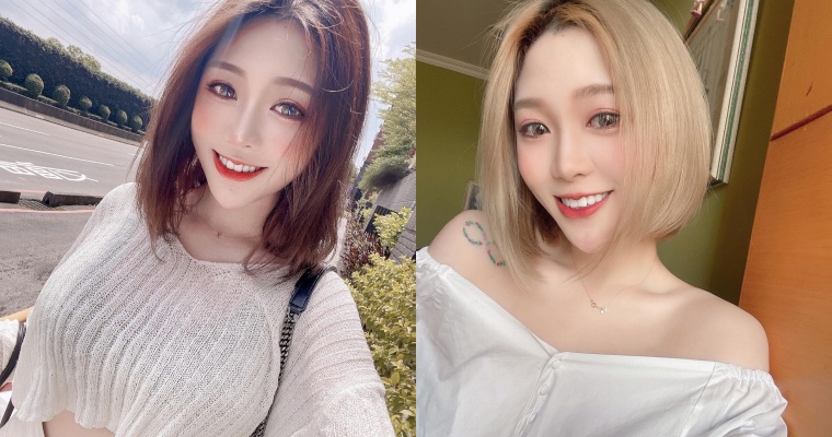 微笑殺手 Mila 剪「史上最短髮」甜問:大家覺得還行嗎?獲網友一片狂讚
