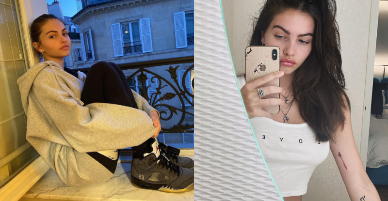 臭跩臉=高級顏？法國小蘿莉長大啦～　「初熟少女顏」榮獲世界最美臉蛋【EV棋牌】-EV棋牌