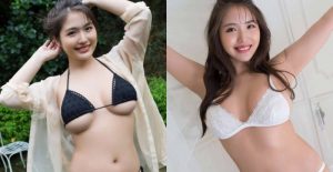「爆乳石原さとみ」水咲優美極限露出100cm巨乳 肉感線條好エロ【EV棋牌】-EV棋牌