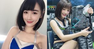 酒窩就是惹人愛！甜美系正妹「溫蒂Wendy」水靈大眼超魅力，性感水蛇腰毒到男粉都失魂！【EV棋牌】-EV棋牌