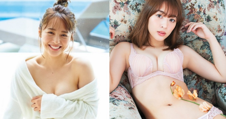 沒人敢惹她！蜜臀正妹「神部美咲」擁空手道、柔道黑帶　拍寫真曬性感一面【EV棋牌】-EV棋牌