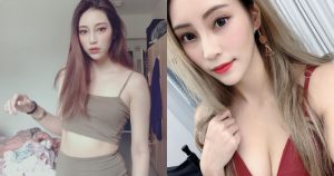 美艷直播主Yuliana「深V視角」有夠辣，深長事業線越看越勾人！【EV棋牌】-EV棋牌