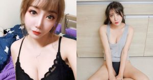 看到她的照片就醉了！E 乳尤物「簡優優」尺度不簡單「雙手捧胸」超誘人【EV棋牌】-EV棋牌