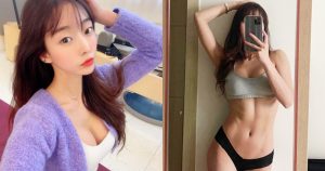 這身線條不得了！皮拉提斯教練 Dodo「美乳＋馬甲線」辣翻天【EV棋牌】-EV棋牌