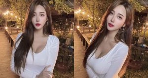 高顏值「天菜極品美女」E級傲人身材超誘惑！飽滿的洶湧視角有夠提神【EV棋牌】-EV棋牌