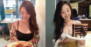 新光銀行正妹員工「Ping Ping 蘋蘋」火辣身材讓人無法忽視【EV棋牌】-EV棋牌