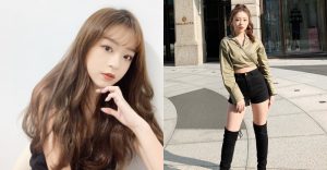 韓式正妹「郭妍汝Ruru」水汪大眼超清甜,大秀嫩體秒速擄獲單身漢!【EV棋牌】-EV棋牌