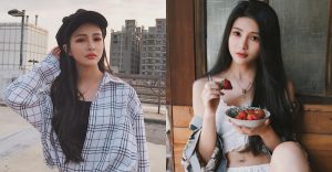 吃個草莓也要耍性感！天菜級女神「毛毛Momo」從頭到腳超標緻，讓人不到一秒就戀愛！【EV棋牌】-EV棋牌