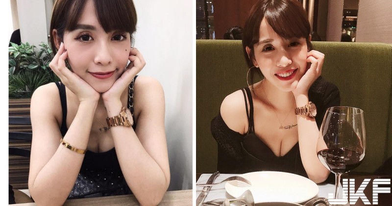 太萌了！正妹女友「餵食視角」視野超好，坐對面「溝溝現形」讓人心跳加速！【EV棋牌】-EV棋牌