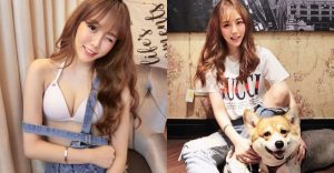 顏值身材都很可以!甜系女孩「愷愷Cathy」大眼雪亮微笑迷人,換上比基尼更令人雙眼失控【EV棋牌】-EV棋牌