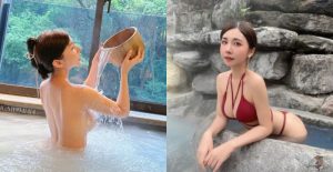 小隻馬念念上傳超大尺度泡湯美照　原來這就是「水乳交融」的意思【EV棋牌】-EV棋牌