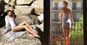 太逆天！長腿妹「性感背殺」超撩人　比基尼辣照曝光身材曲線火辣辣【EV棋牌】-EV棋牌