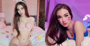 四國混血正妹有美貌更有才華 亞洲風味歐美體完美混搭吸睛指數百分百【EV棋牌】-EV棋牌