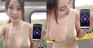 「Vina」區間車APP實測，「雪乳猛震」數字狂飆　網：在測我血壓？【EV棋牌】-EV棋牌