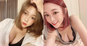 被她的笑容撩到了！爆乳正妹「Mila」的「E 級胸器」更令人深深著迷【EV棋牌】-EV棋牌