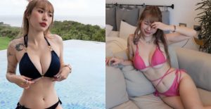 高雄左營正妹髮型師脾氣不太好　超「胸」身材讓顧客有壓力【EV棋牌】-EV棋牌