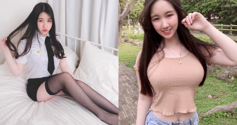 堅持不露胸!147 cm 小隻正妹「蕭予瑄」照樣爆紅!「超胸穿搭+好歌喉」狂吸 12 萬粉絲