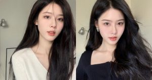 顏值極高的「溫柔小姐姐」，「女神般的美貌」太迷人了！【EV棋牌】-EV棋牌