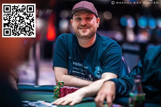 【EV扑克】Scott Seiver荣登WSOP年度牌手，下一站扑克名人堂！【EV棋牌】-EV棋牌